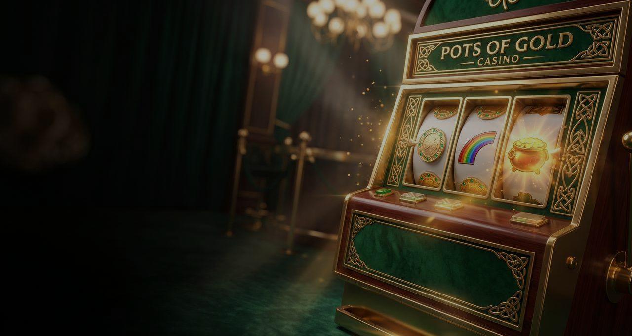 Pots Of Gold Casino