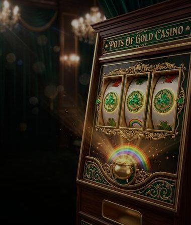 Pots Of Gold Casino