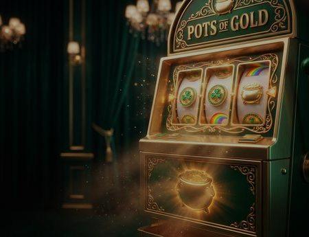 Pots Of Gold Casino