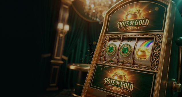 Pots Of Gold Casino