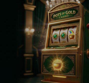 Pots Of Gold Casino