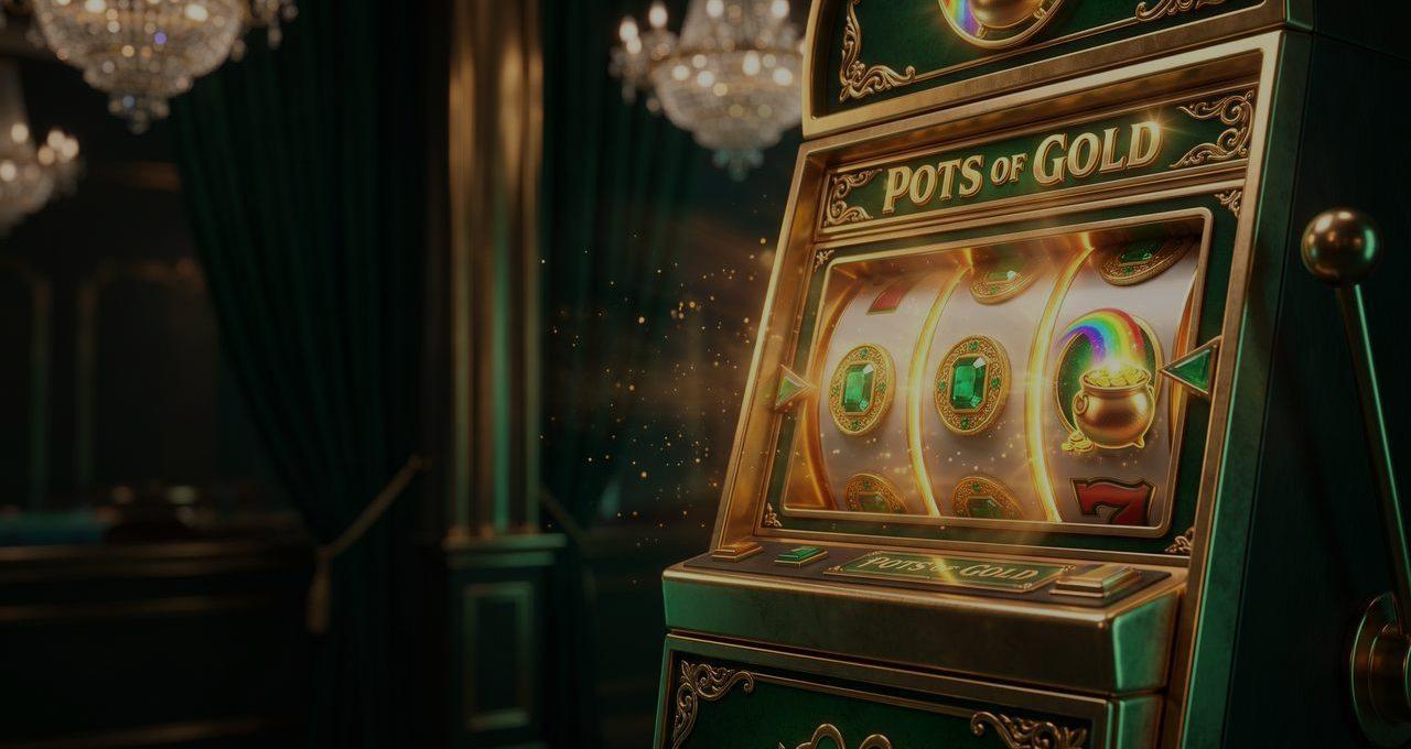 Pots Of Gold Casino